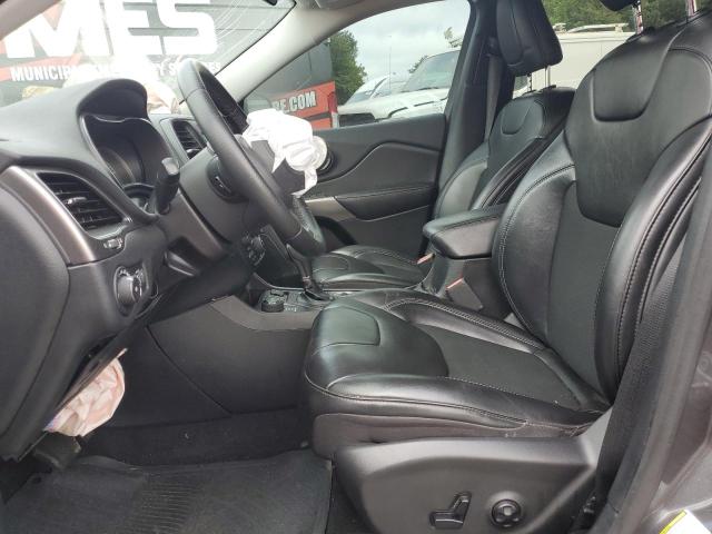 2020 JEEP CHEROKEE LATITUDE PLUS 1C4PJMLB3LD509321