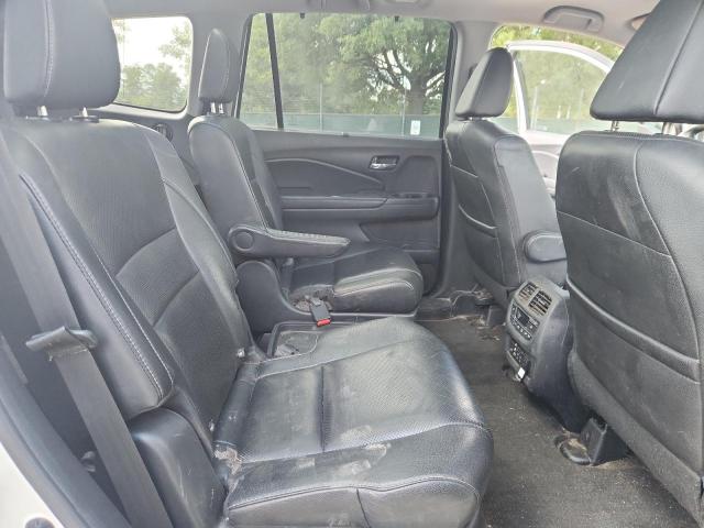 2017 HONDA PILOT ELIT 5FNYF6H0XHB005762