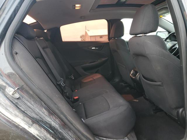 2017 CHEVROLET MALIBU LT 1G1ZE5ST7HF198249