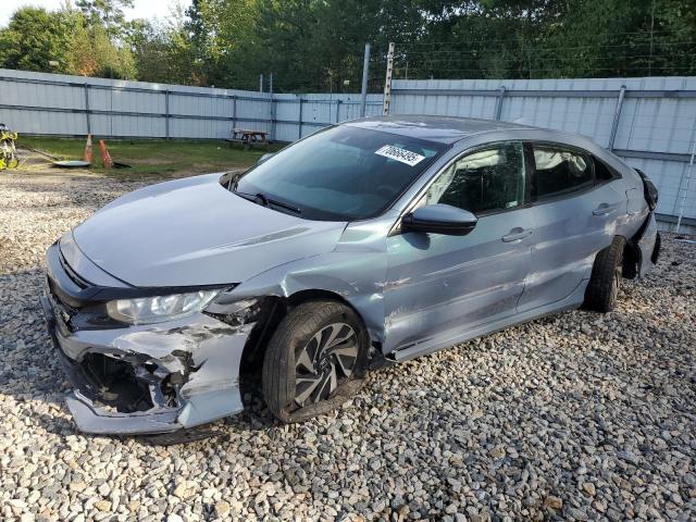 Global Auto Auctions: 2019 HONDA CIVIC LX