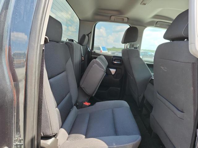 2018 CHEVROLET SILVERADO - 1GCRCREC5JZ111484