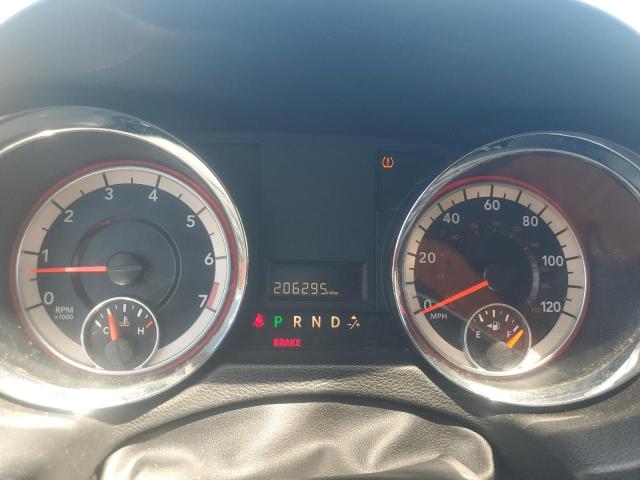 2019 DODGE GRAND CARA - 2C7WDGBG8KR526941