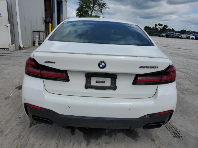 2021 BMW M550XI WBA13BK09MCG07264