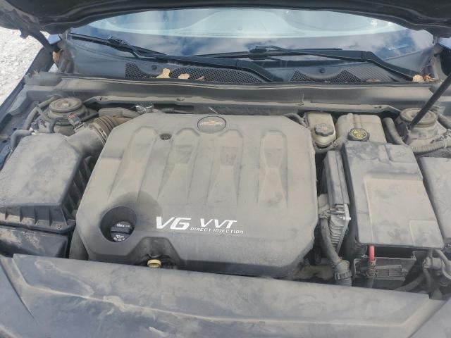 2014 CHEVROLET IMPALA LTZ - 2G1155S32E9168366