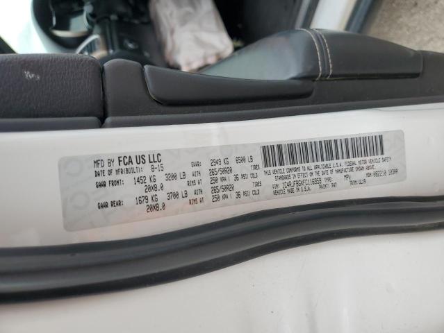 2015 JEEP GRAND CHER 1C4RJFBGXFC116959