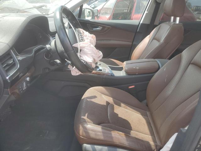 2018 AUDI Q7 PRESTIG WA1VAAF73JD001693