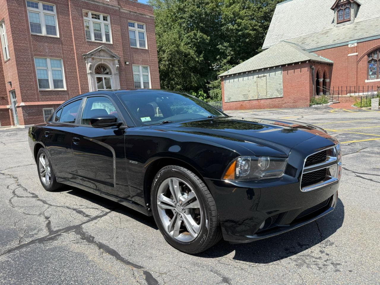 DODGE CHARGER R/T