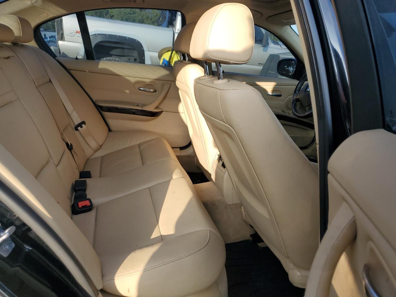 BMW 3 SERIES XI SULEV