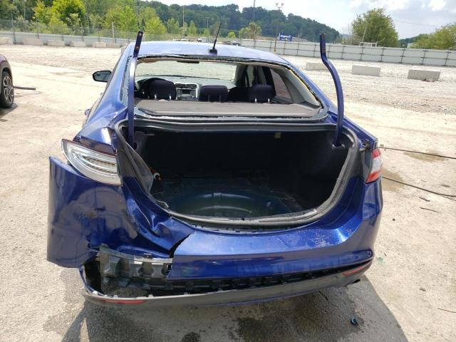 2014 FORD FUSION SE - 3FA6P0H7XER304845