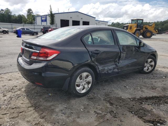 2015 HONDA CIVIC LX 19XFB2F51FE005257