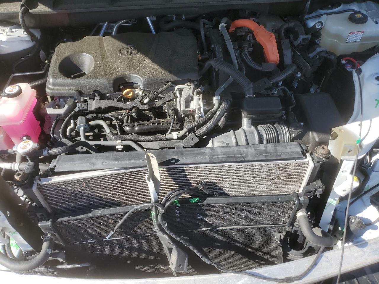 TOYOTA HIGHLANDER HYBRID PLATINUM