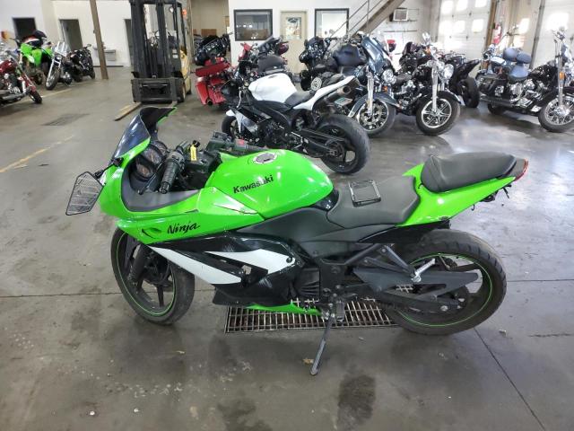 2009 KAWASAKI EX250 J JKAEXMJ129DA39109