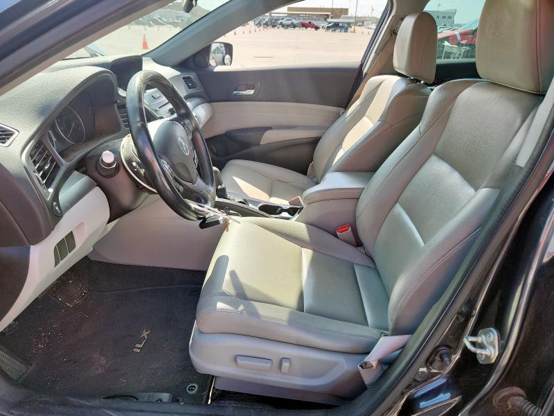 2016 ACURA ILX 19UDE2F39GA024948