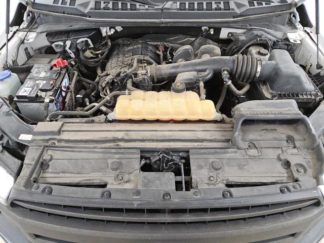 2018 FORD F150 SUPER #3305339300