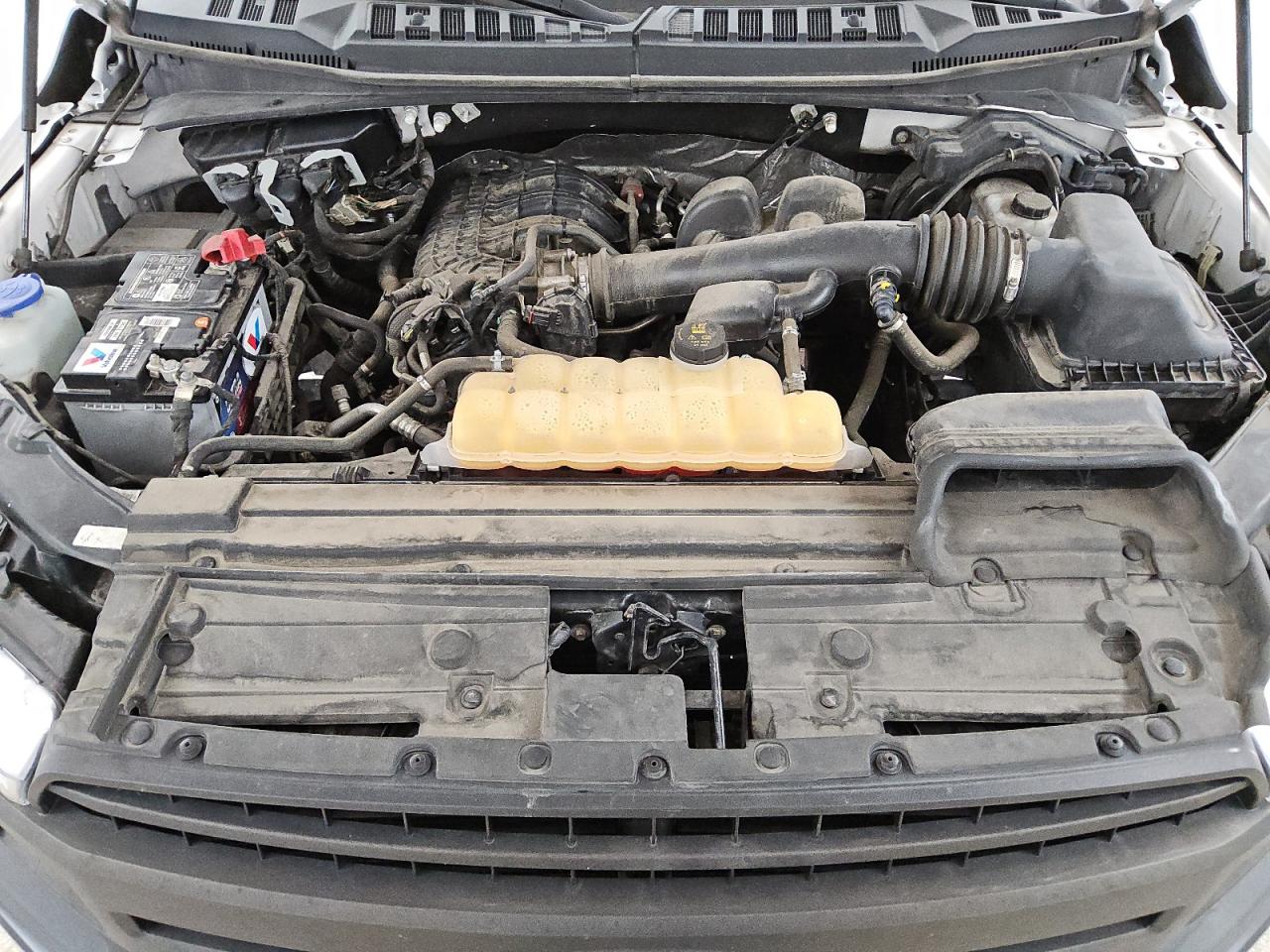 Lot #3305339300 2018 FORD F150 SUPER