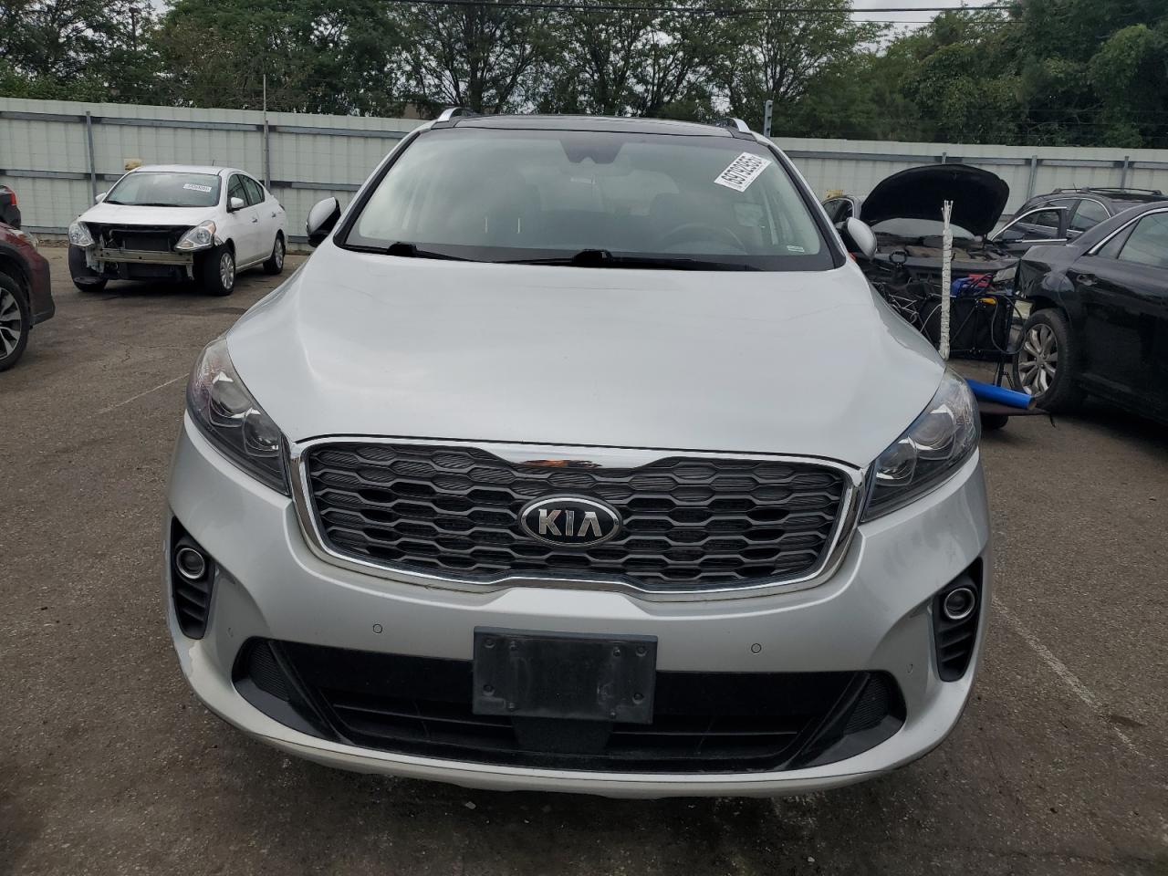 KIA SORENTO EX