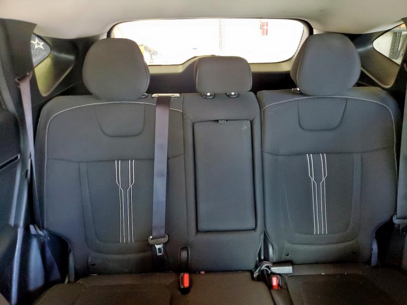2024 HYUNDAI TUCSON SEL 5NMJB3DE4RH353649