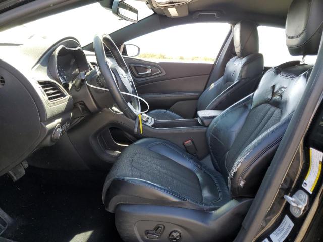 2015 CHRYSLER 200 S 1C3CCCBB7FN650576