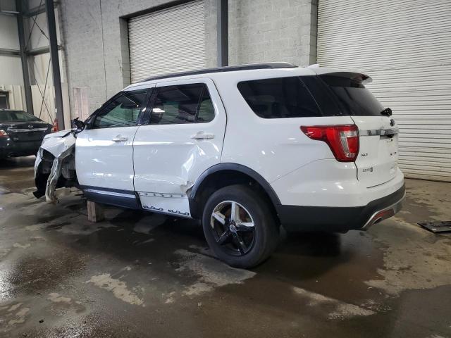 2016 FORD EXPLORER X 1FM5K8DH1GGB62733