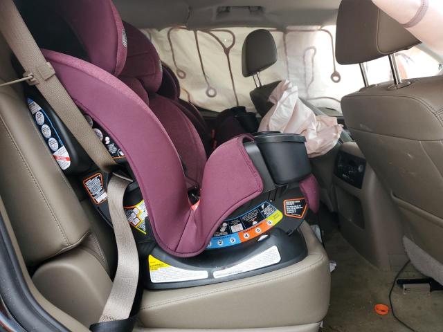 2016 CHEVROLET TAHOE K1500 LT 1GNSKBKC7GR438081
