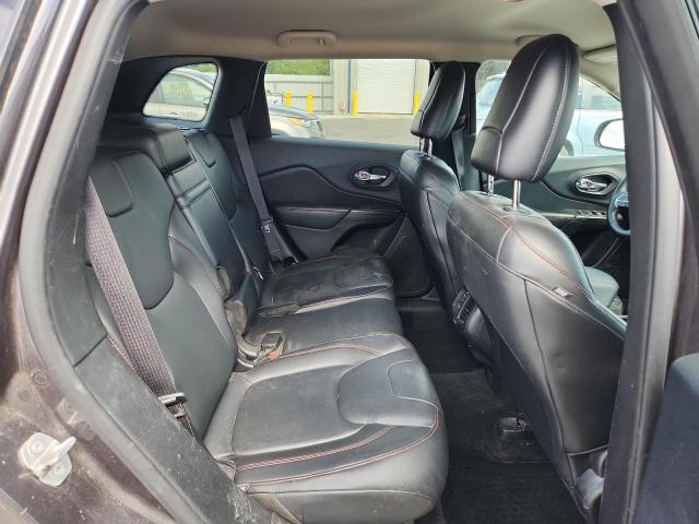 2016 JEEP CHEROKEE T - 1C4PJMBS9GW104186