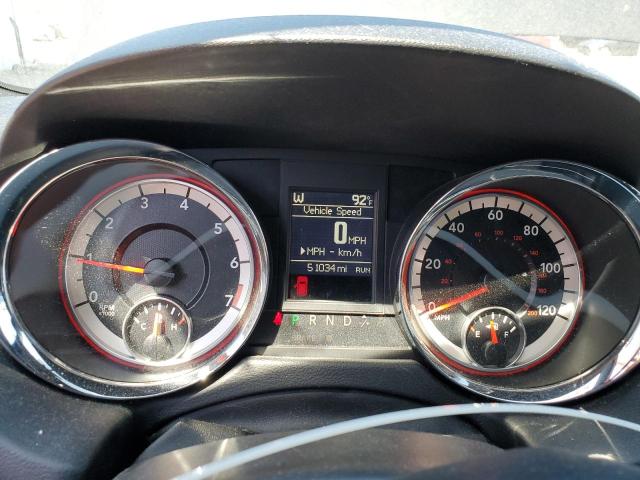 2016 DODGE GRAND CARA - 2C4RDGEG3GR345520