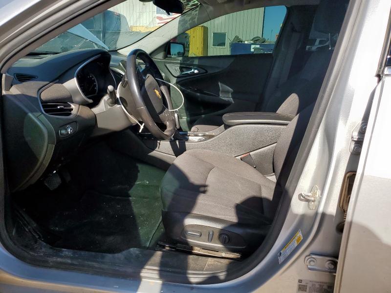 2022 CHEVROLET MALIBU LT - 1G1ZD5ST1NF120788
