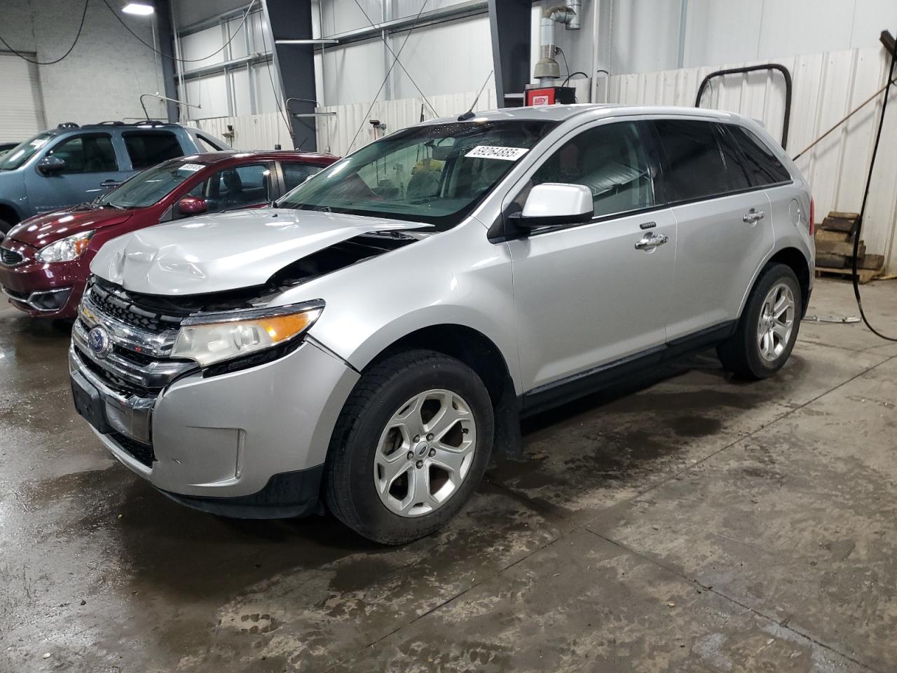 FORD EDGE SEL