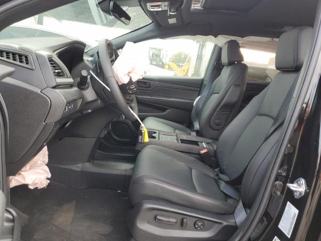 2025 HONDA ODYSSEY SP 5FNRL6H76SB076135