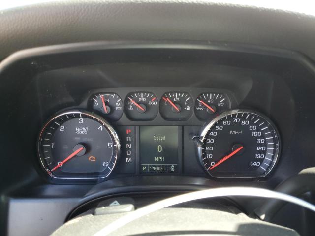 2014 CHEVROLET SILVERADO - 1GCRCPEH5EZ352452