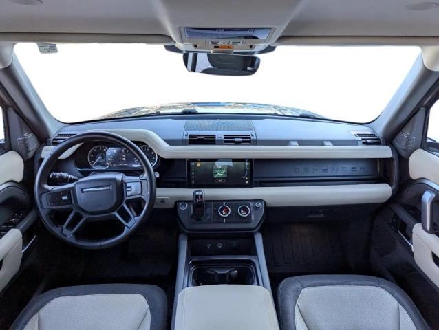 2023 LAND ROVER DEFENDER 1 SALE27EU0P2129XXX