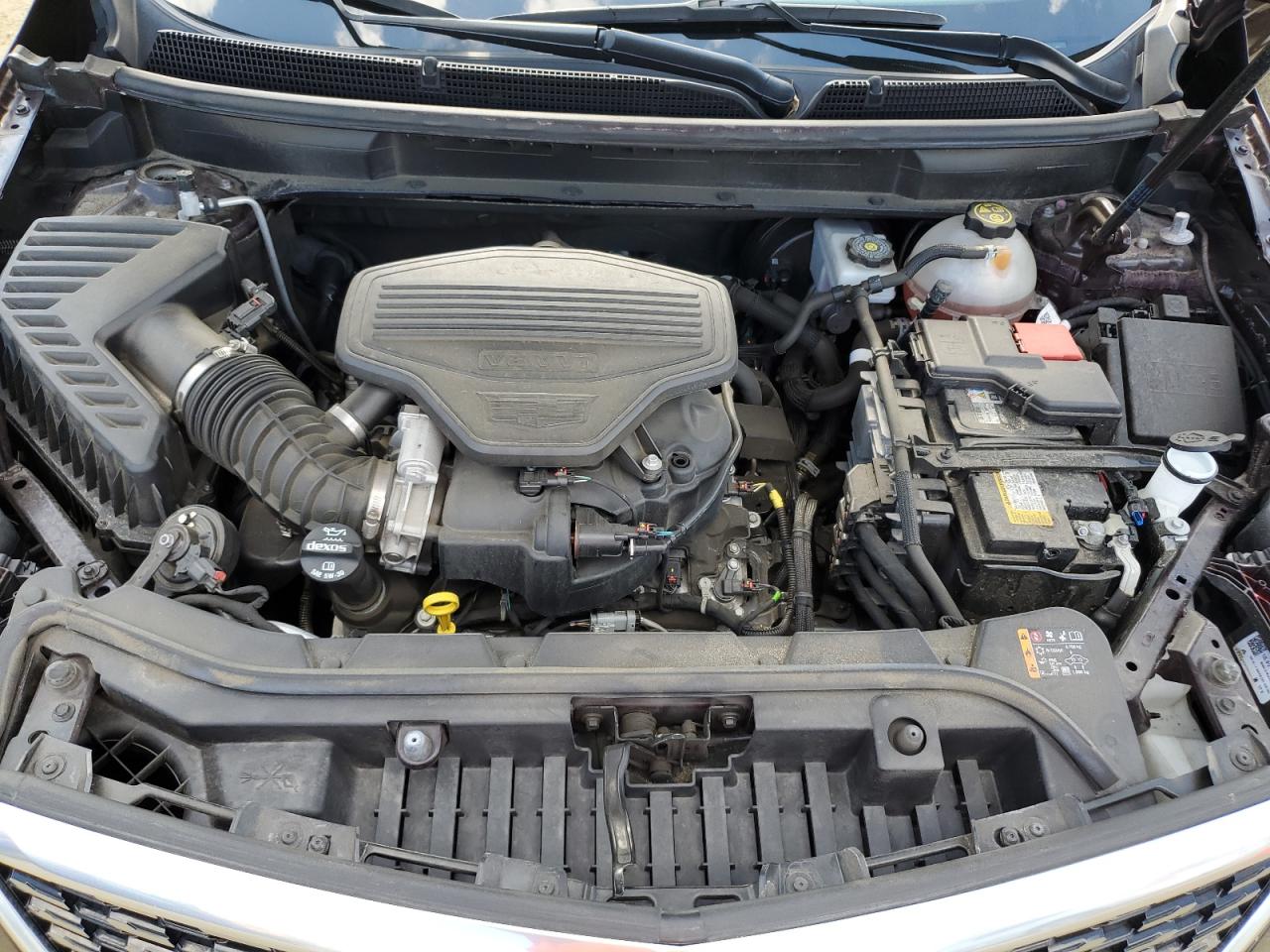 CADILLAC XT5 PREMIUM LUXURY