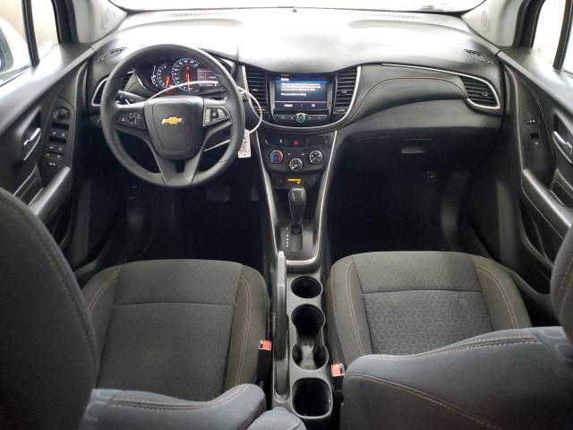 2020 CHEVROLET TRAX LS KL7CJNSB3LB073617