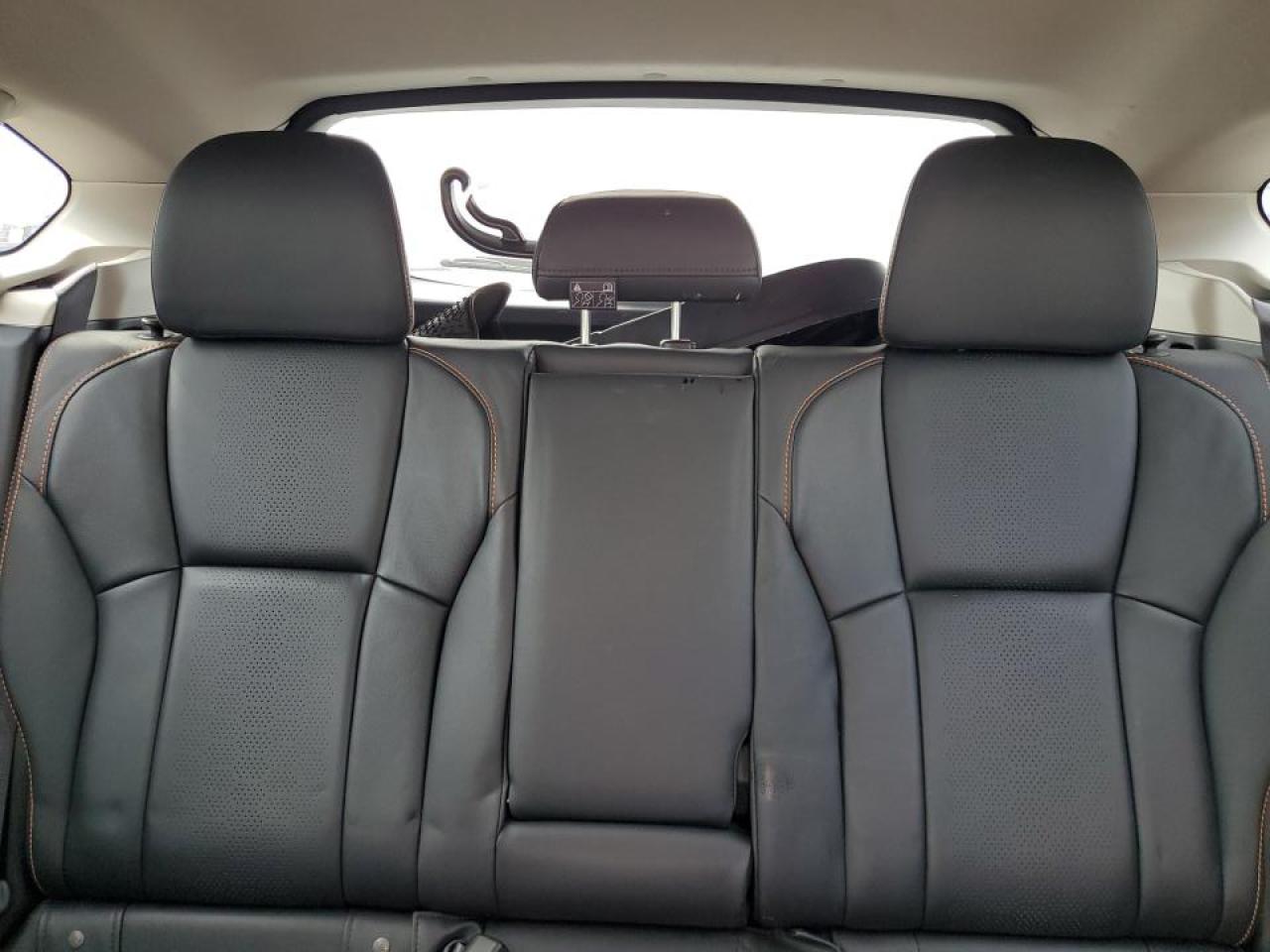 SUBARU CROSSTREK LIMITED