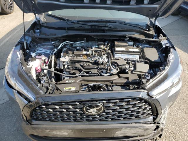 2025 TOYOTA COROLLA CROSS L 7MUAAAAG1SV142155