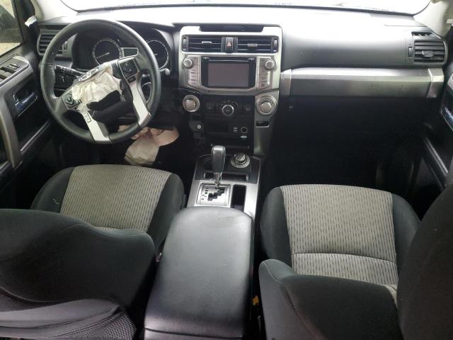 2018 TOYOTA 4RUNNER SR JTEBU5JR0J5523848