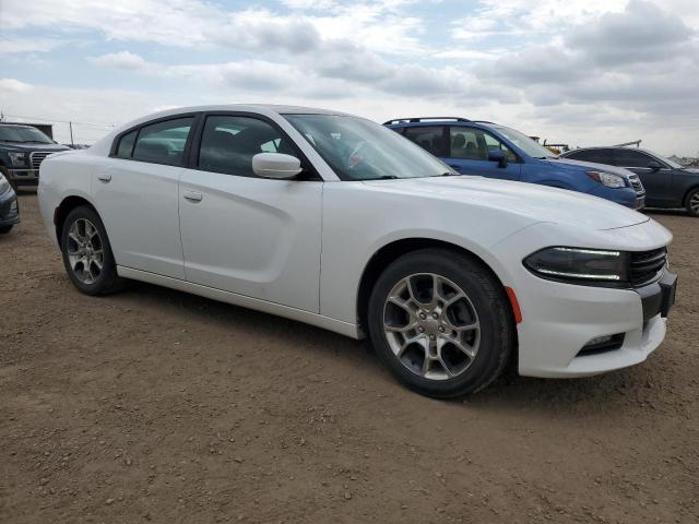 2016 DODGE CHARGER SX 2C3CDXJG6GH127609