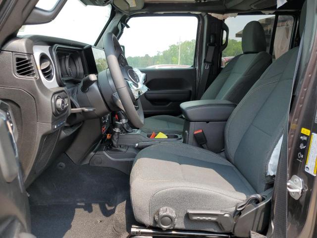 2025 JEEP WRANGLER S 1C4RJXN66SW579912