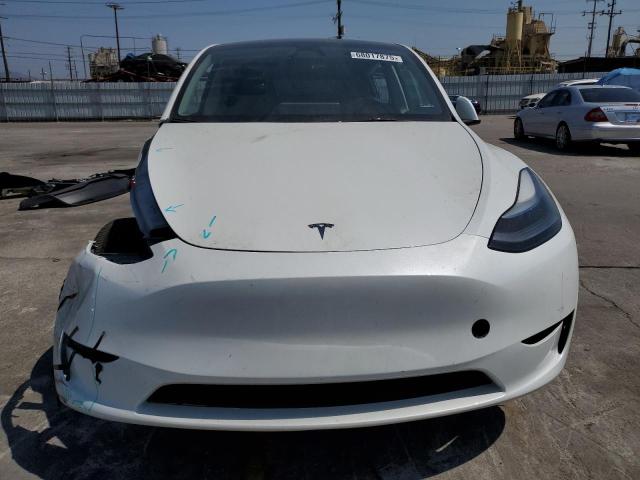 2024 TESLA MODEL Y 7SAYGDED7RF044614