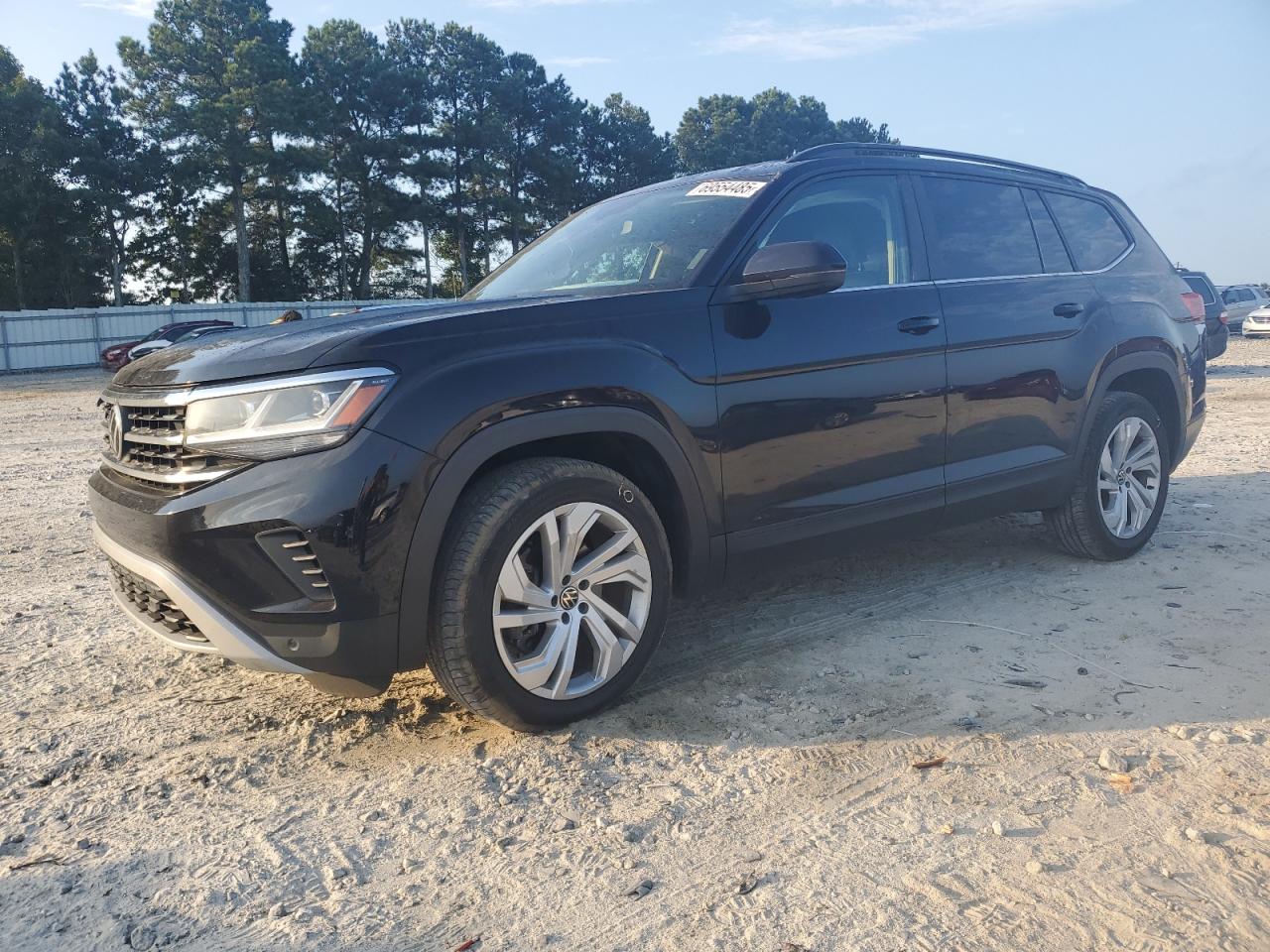 VOLKSWAGEN ATLAS SE