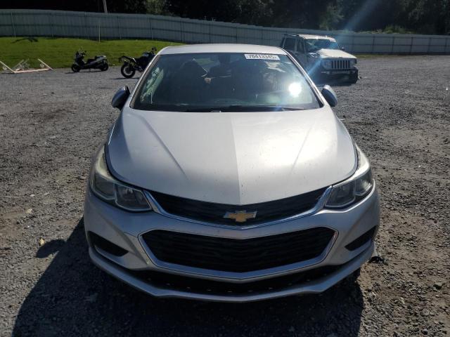 2018 CHEVROLET CRUZE LS 1G1BC5SM8J7208884