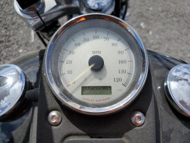 2010 HARLEY-DAVIDSON FXDB 1HD1GX411AC329302