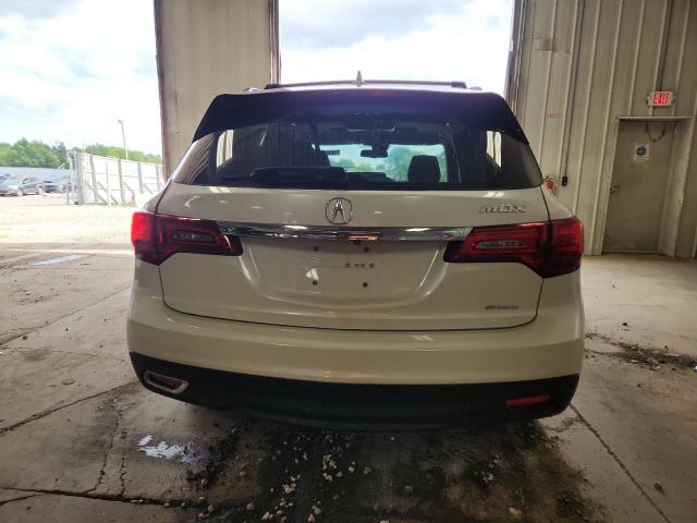 2015 ACURA MDX TECHNO 5FRYD4H61FB021634