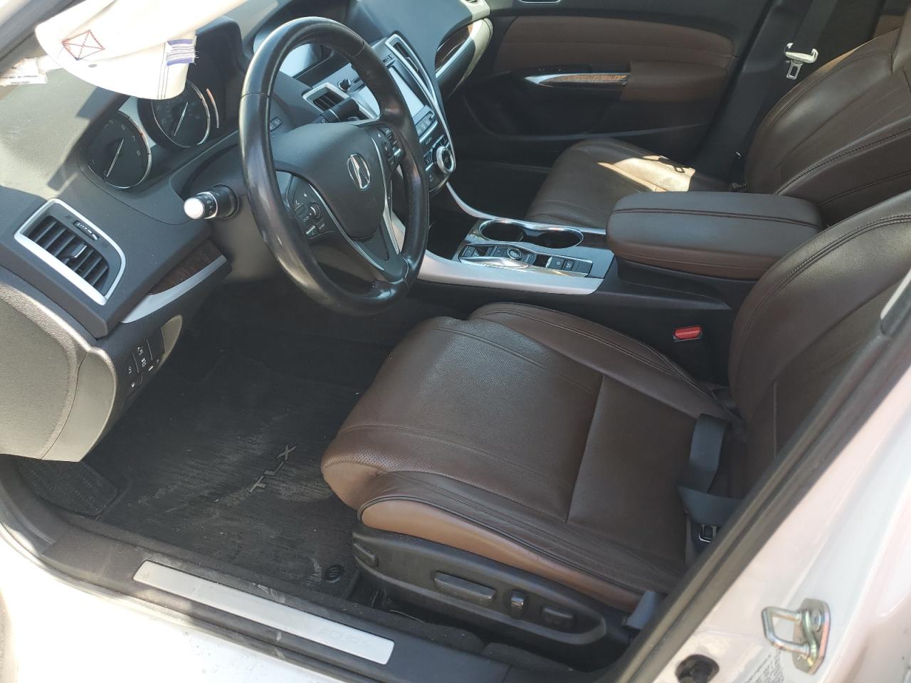 ACURA TLX TECHNOLOGY