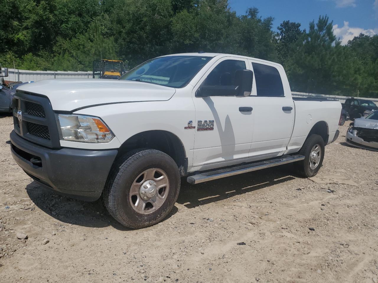 Lot #3315956115 2018 RAM 2500 ST