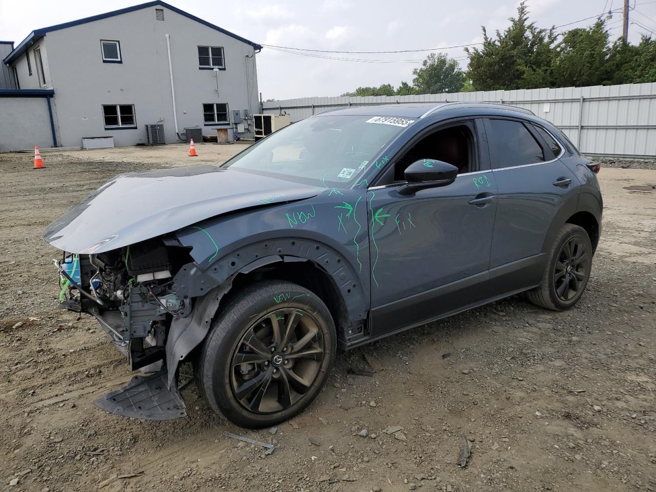 MAZDA CX-30 PREFERRED