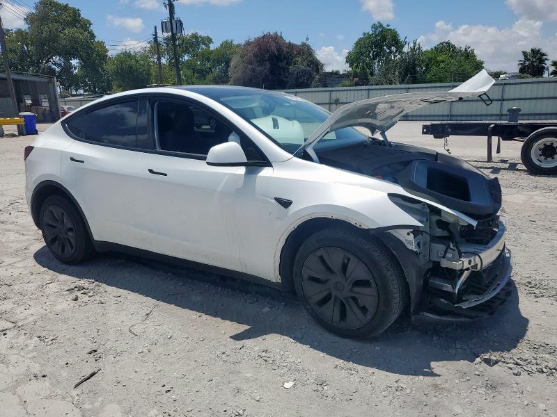 2025 TESLA MODEL Y 7SAYGDEE0SA350372