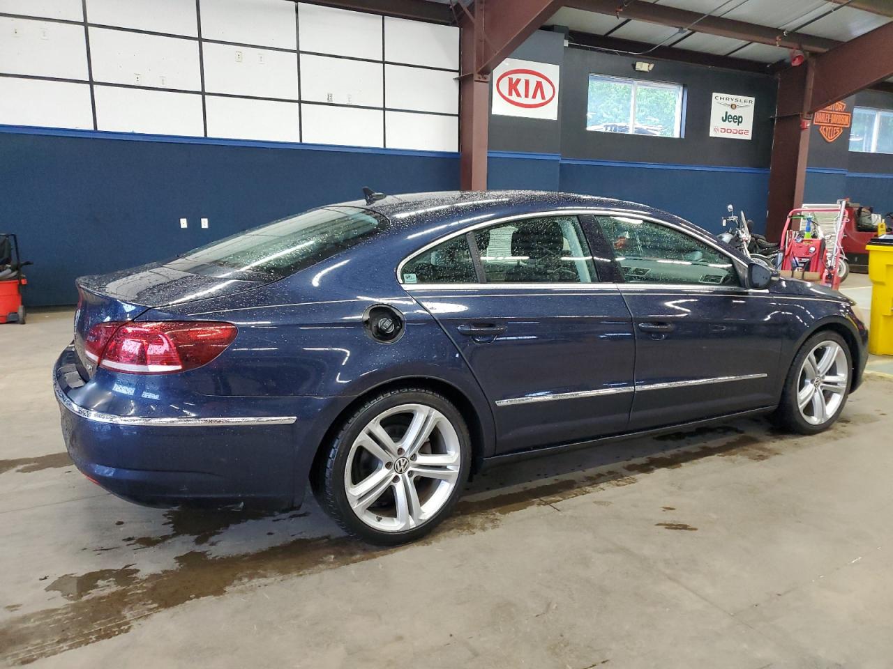 VOLKSWAGEN CC SPORT