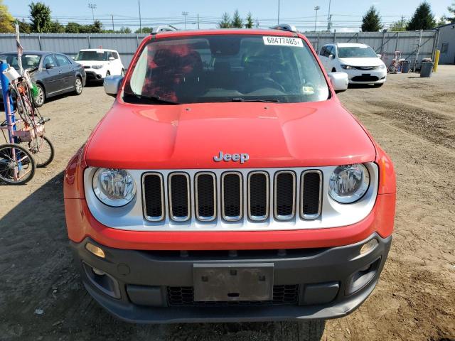 2016 JEEP RENEGADE L ZACCJBDT9GPE35825