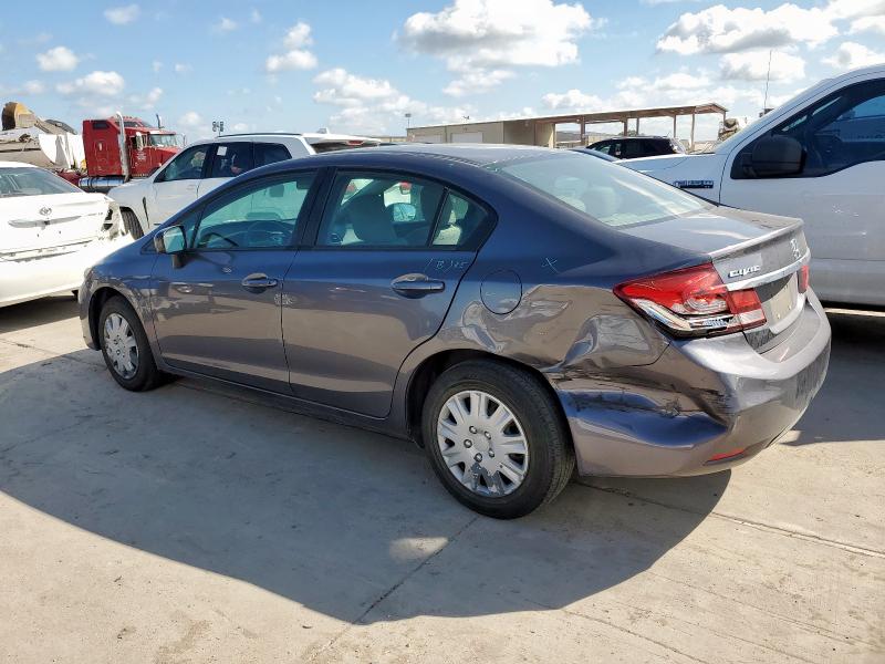 2015 HONDA CIVIC LX 2HGFB2F52FH540961
